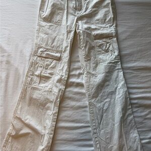 The Thing Is Low-Rise Utility Pants